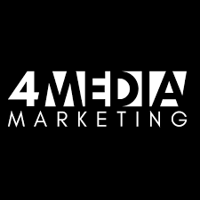4Media Marketing logo
