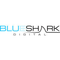 BluShark Digital logo