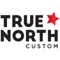 True North Custom logo