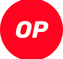 Optimism logo