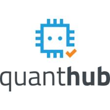 QuantHUB logo