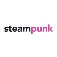 Steampunk logo