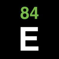 Element 84 logo