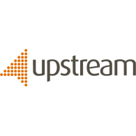 Upstream logo