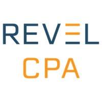 Revel CPA logo
