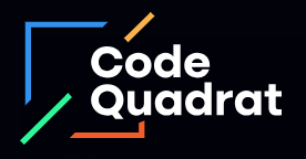 CodeQuadrat logo