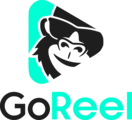 GoReel logo