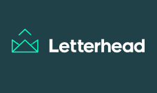 Letterhead logo