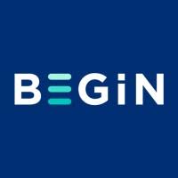 BEGiN Learning logo