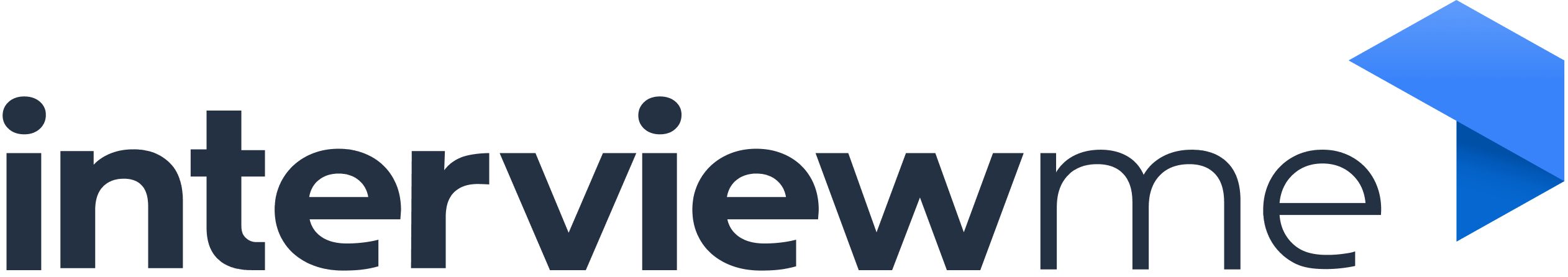 InterviewMe logo