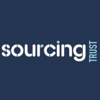 Sourcing Trust logo