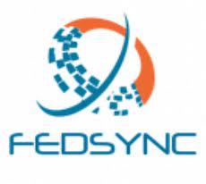 FedSync logo