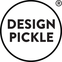 Design Pickle logo