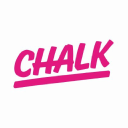 Chalk Inc. logo