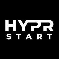 Hypr Start logo