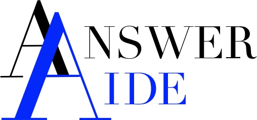 AnswerAide logo