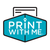 PrintWithMe logo