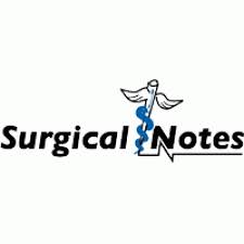 Surgical Notes logo
