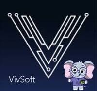 VivSoft logo