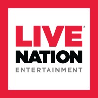 Live Nation logo