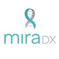 MiraDx logo