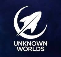 Unknown Worlds logo