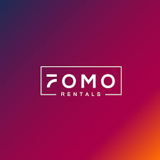 FOMO Rentals logo