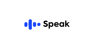 Speak logo