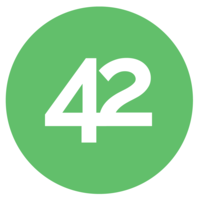42/Agency logo