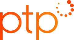 PTP logo