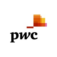 PwC logo