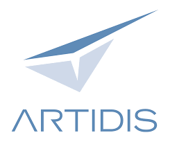 ARTIDIS logo