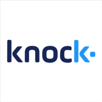 Knock logo