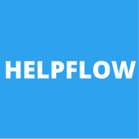 HelpFlow logo