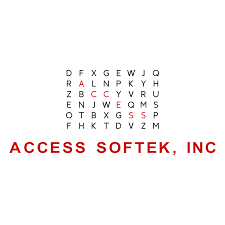 Access Softek logo
