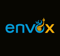 Envox Media logo