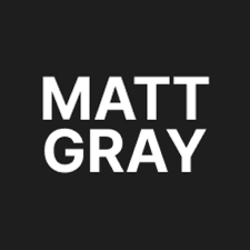 Matt Gray logo