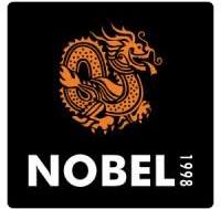 Nobel, Ltd logo