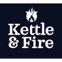 Kettle & Fire logo