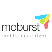 Moburst logo