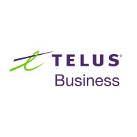 TELUS logo