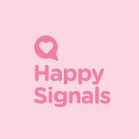 HappySignals logo