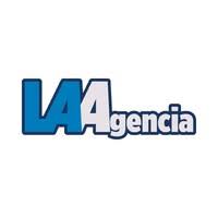 LAAgencia logo