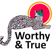 Worthy & True logo