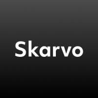 Skarvo logo