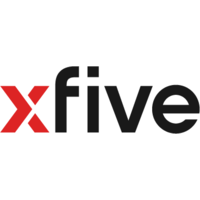 Xfive logo