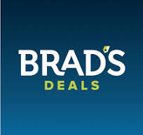 Brad's Deals logo