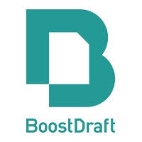 BoostDraft logo