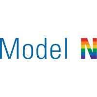 Model N logo