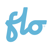 FLO logo